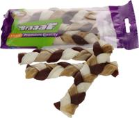 Braaaf Twister Braids (3-pack) - 12 cm - thumbnail