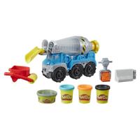 Play-Doh - Cementwagen - Klei Speelset - Speelgoed (5010993642557) - thumbnail