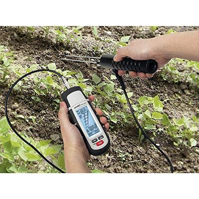 VOLTCRAFT FM-FP Insteeksonde Externe materiaalvochtigheid-insteeksonde 1 stuk(s)