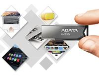 ADATA UV250 USB flash drive 32 GB USB Type-A 2.0 Zilver - thumbnail