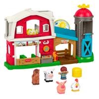 Fisher Price Little People Boerderij + Geluid - thumbnail
