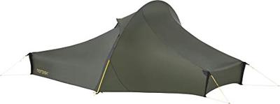 Nordisk Telemark 1 LW Tent - Forest Green