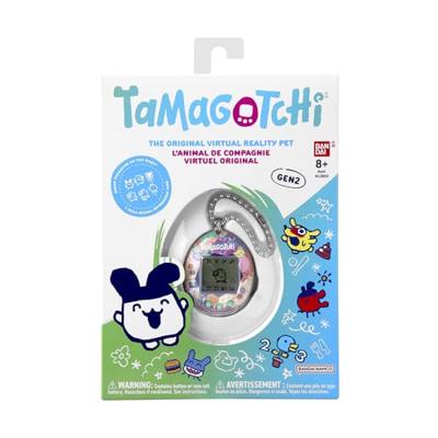 Tamagotchi Origineel - BANDAI - 46163 - Tama Sewing