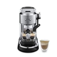 De'Longhi Dedica Maestro Plus EC950.M Espresso apparaat Grijs - thumbnail