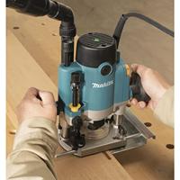 Makita RP1111CJ | 230 V Bovenfrees in M-box koffer RP1111CJ - thumbnail
