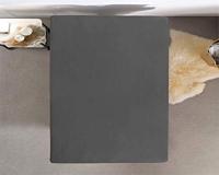 Dreamhouse Katoenen Hoeslaken Antraciet 160 x 220 cm - thumbnail