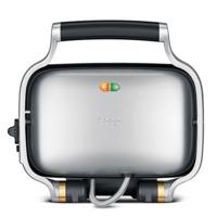 Sage The Perfect Press Contact grill Zilver - thumbnail