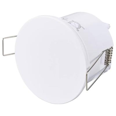 Sygonix SY-6683268 Aanwezigheidsmelder Plafond, Inbouw (in muur) 360 ° Relais Wit IP54