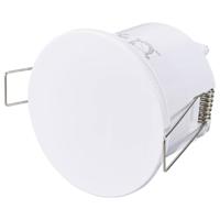 Sygonix SY-6683268 Aanwezigheidsmelder Plafond, Inbouw (in muur) 360 ° Relais Wit IP54 - thumbnail