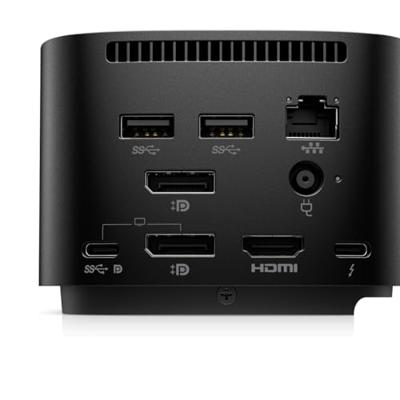 HP Thunderbolt Dock 280W G4 met combokabel