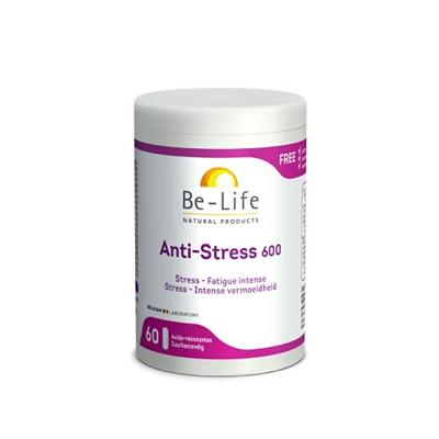 Be-Life Anti-Stress 600 Capsules - thumbnail