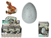 Dinosaurus Ei Assorti Display 6 Stuks - thumbnail