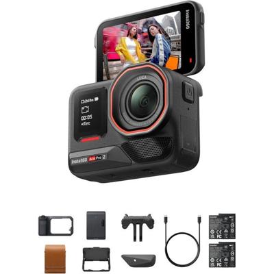 Insta360 Ace Pro 2 Flash Print Bundle