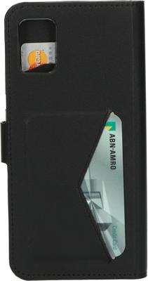 Mobiparts Classic Wallet Case Samsung Galaxy A51 (2020) Black