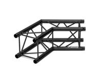 ALUTRUSS DECOLOCK DQ4-PAC22 2-way Corner 120Â°bk - thumbnail