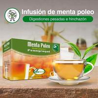 Soria Natural Poleo mentha poleimunt infusie 20 Zakjes - thumbnail