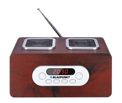 Blaupunkt PP5BR radio Draagbaar Hout
