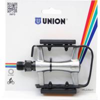Union SP-2662 Pedalen 102mm - Zilver - thumbnail