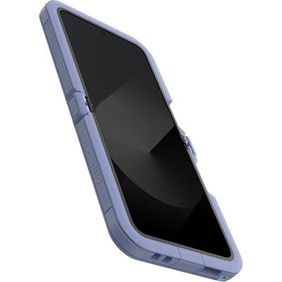 Otterbox Defender XT Cover Samsung Galaxy Z Flip6 5G Lila Inductieve lading
