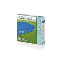 Bestway | Afdekzeil Flowclear 221 x 150 cm - thumbnail