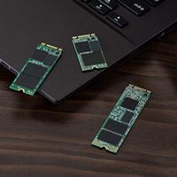 Transcend 400S SATA M.2 SSD 2242 harde schijf 128 GB M.2 SATA 6 Gb/s - thumbnail