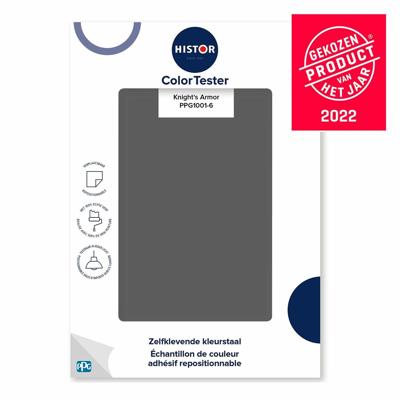 Histor Colortester 1001-6 Knight's Armor