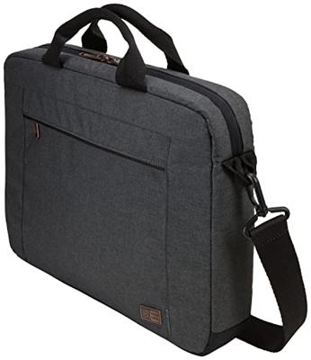Case Logic Era 14" Laptop Attaché ERAA-114-OBSIDIAN laptoptas