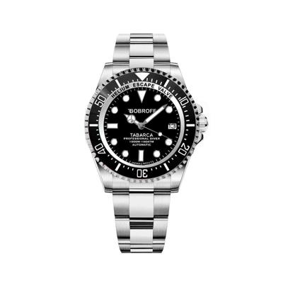 Horloge Heren Bobroff BF0001J1 (Ø 44 mm) Horloge Heren Bobroff BF0001J1 (Ø 44 mm)