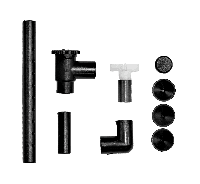 Superfish Aquaflow 50 Service Kit - Jaarlijks Onderhoud voor Kristalheldere Vijver - thumbnail