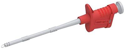 Electro PJP 6005-IEC-CD1-R Probe CAT II 1000 V Rood Electro PJP 6005-IEC-CD1-R Probe CAT II 1000 V Rood