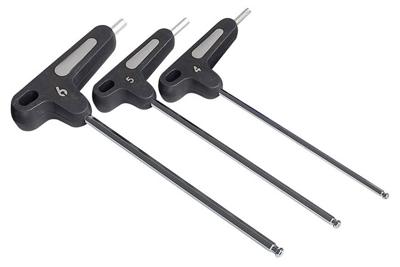 Pro Inbussleutel Set Typ T 4/5/6 mm Pro Inbussleutel Set Typ T 4/5/6 mm