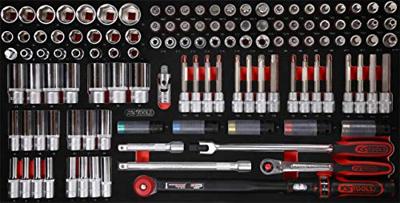 KS Tools 813.0120 813.0120 Dopsleutelset