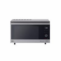 LG MJ3965ACS Combimagnetron Grijs - thumbnail