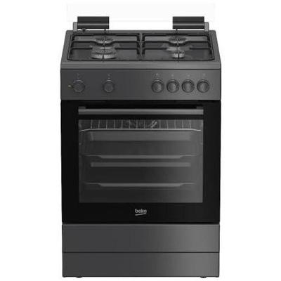 Beko FBM6202ANL Gasfornuis Grijs