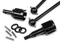 Super heavy duty drive shaft/axle set - thumbnail