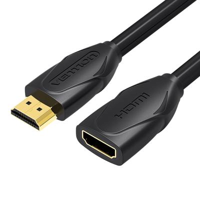 HDMI-Kabel Vention VAA-B06-B300 Zwart 3 m