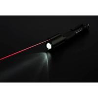 TOOLCRAFT TO-10105041 Penlight werkt op batterijen 152 mm Zwart - thumbnail