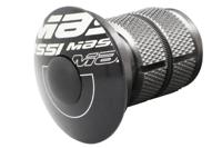 Massi CM605 Balhoofdkap - Zwart - thumbnail