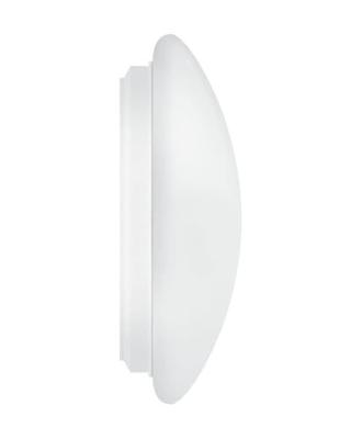 LEDVANCE 4058075618121 4058075618121 LED-buitenlamp met bewegingsmelder (wand) LED 24 W Wit