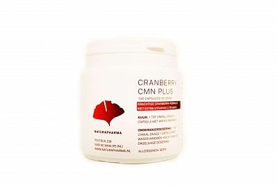 Naturapharma Cranberry CMN plus 100 Vegetarische capsules