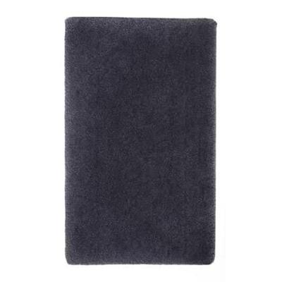 Aquanova Mauro Badmat L 80 x B 160 cm - Grafiet