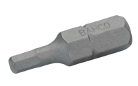 Bahco 2xbits hex 8x30 mm 5/16" | 70S/H8-2P - thumbnail