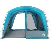 VidaXL Autotent 4-persoons waterdicht blauw - thumbnail