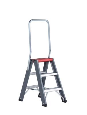 Altrex Falco dubbel oploopbare trap FDO 2 x 3 - 192423 Altrex Falco dubbel oploopbare trap FDO 2 x 3 - 192423