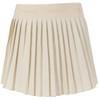 Reece 839603 Racket Pleated Skort Ladies - Creme - S - thumbnail
