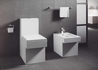 GROHE Essentials Cube closetrolhouder chroom 40507001 - thumbnail