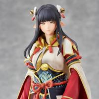 Monster Hunter Rise Statue PVC Minoto the Hub Maiden 26 cm - thumbnail
