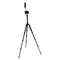 deeper Deeper Tripod Tripod 1/4 inch Werkhoogte: 51 - 136 cm Zwart - thumbnail