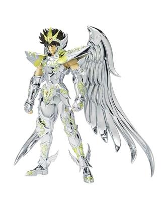 Saint Seiya Saint Cloth Myth Ex Action Figure Pegasus Seiya God Cloth 17 cm Saint Seiya Saint Cloth Myth Ex Action Figure Pegasus Seiya God Cloth 17 cm