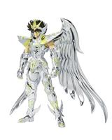 Saint Seiya Saint Cloth Myth Ex Action Figure Pegasus Seiya God Cloth 17 cm - thumbnail